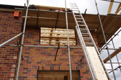 Cotheridge multiple storey extension quotes
