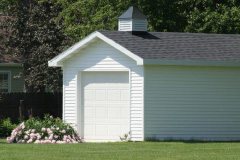 Cotheridge outbuilding construction costs