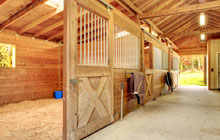 Cotheridge stable construction leads